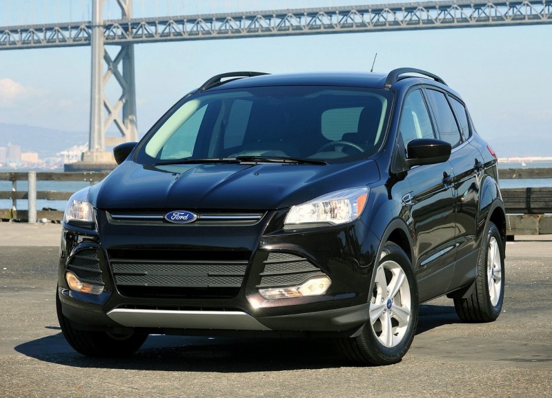 Ford Escape (Форд Эскейп) - Продажа, Цены, Отзывы, Фото ...