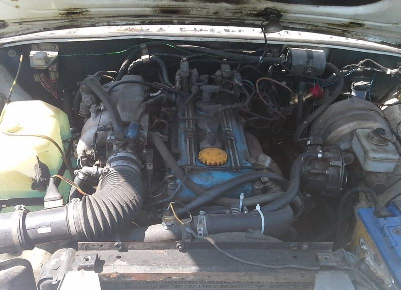 ГАЗ-3102 двигатель