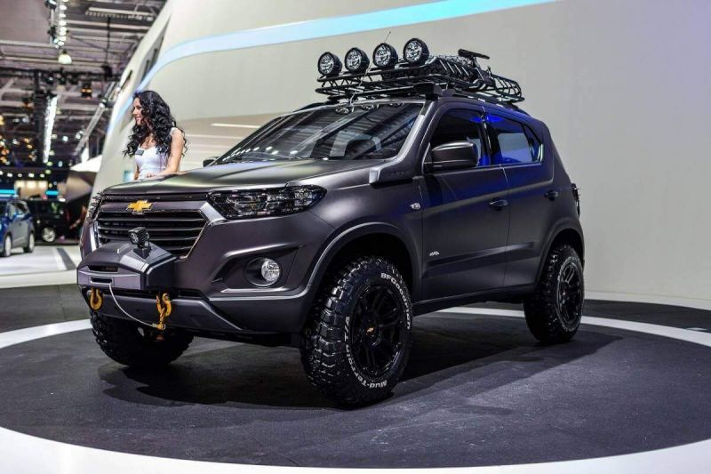 Фотография автоомбиля Chevrolet Niva Шевроле Нива фото авто