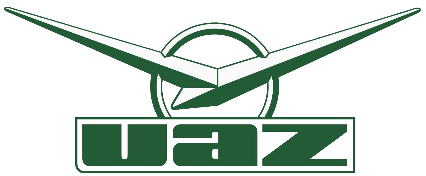 логотип уаз 
