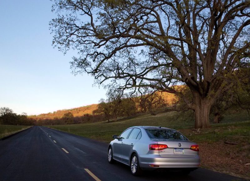 Фото нового Volkswagen Jetta 6