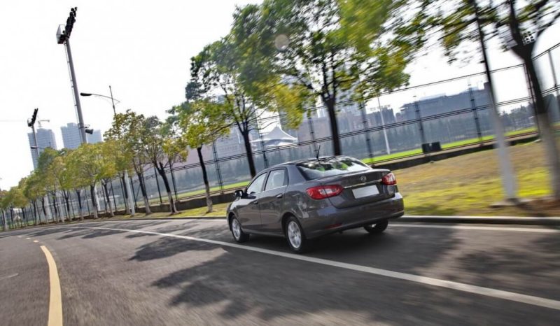 Фото атво Dongfeng S30
