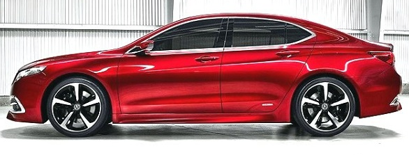 Новая Honda Accord
