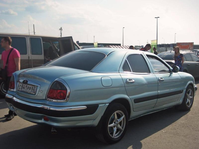 Волга-3111 авто