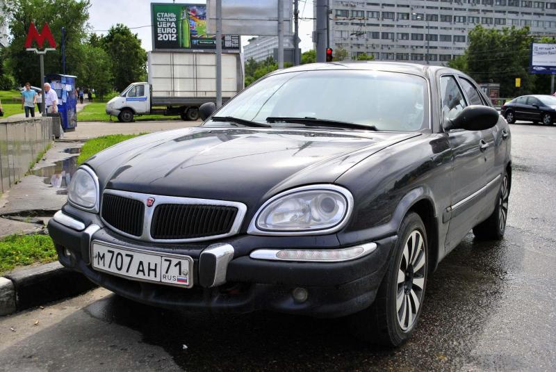 Волга-3111 фото авто