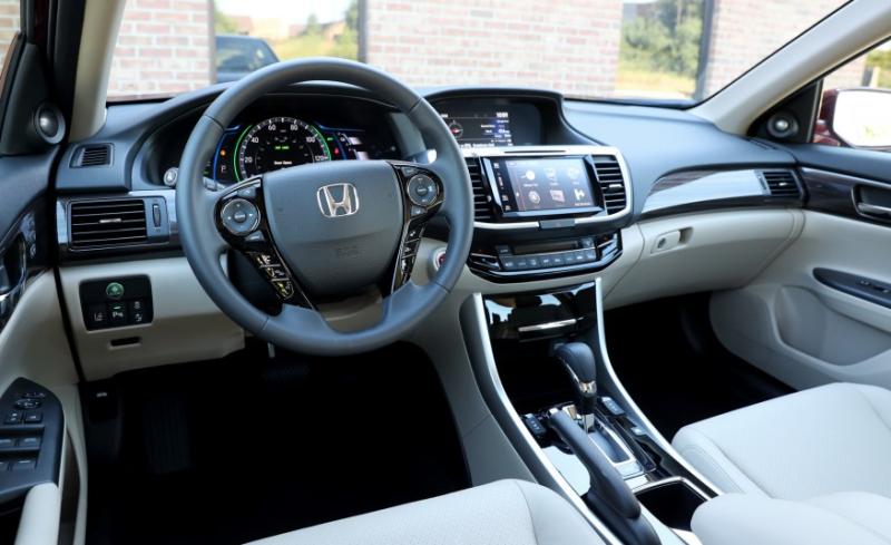 Новая Honda Accord