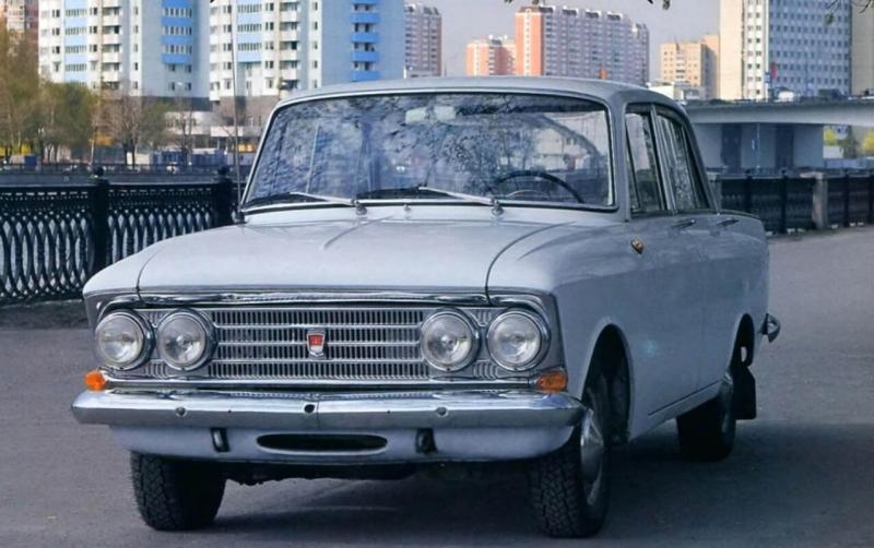 Москвич-408 фото авто