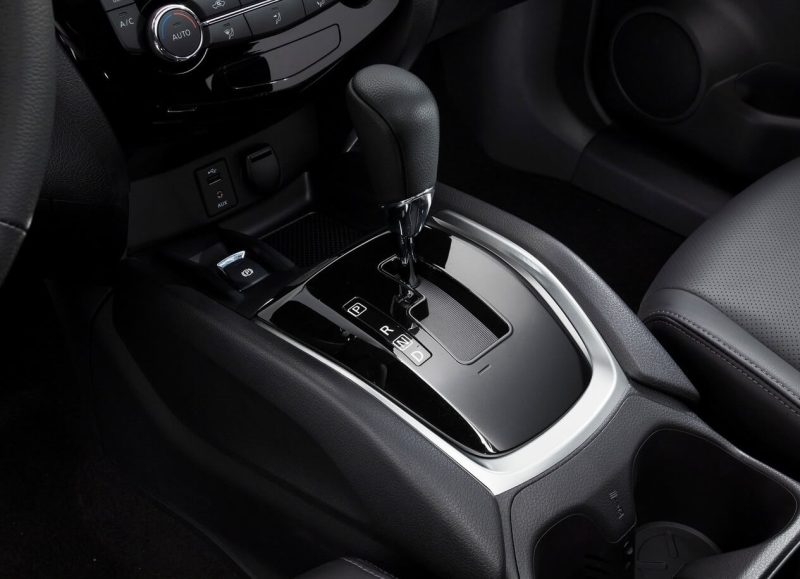 Nissan X-Trail коробка передач