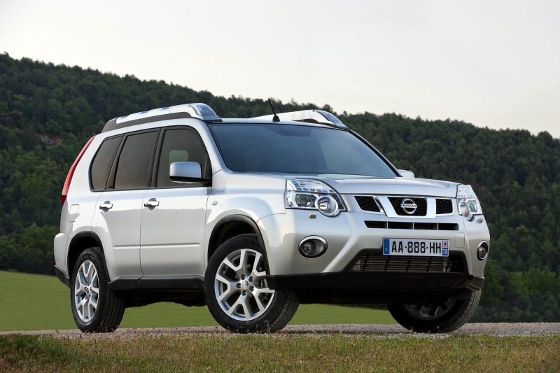 Авто Nissan X-Trail (Т31)