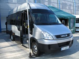 Iveco Daily car