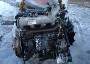 Iveco Daily двигатель