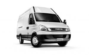 Iveco Daily белый