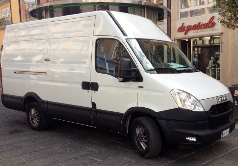 Фотография Iveco Daily