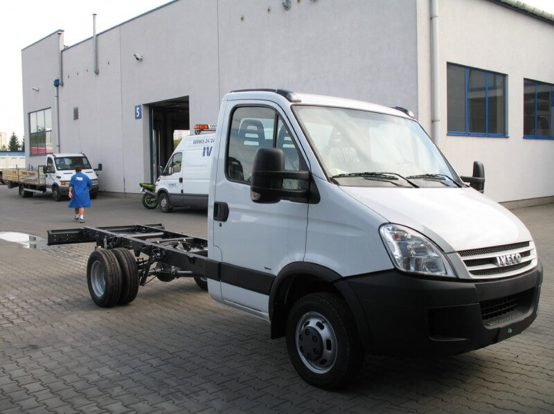 Iveco Daily микроавтобус