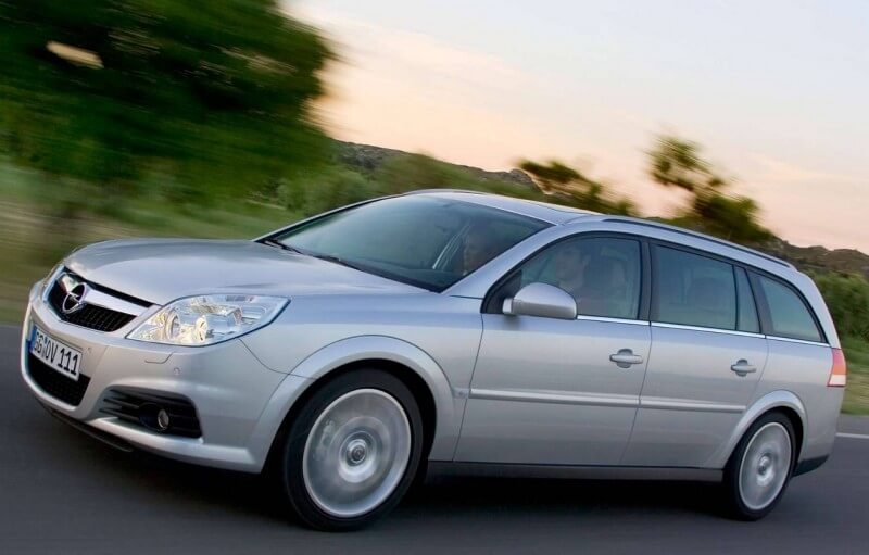 Оpel Vectra универсал