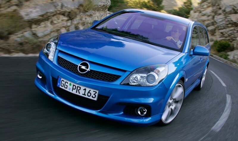 Оpel Vectra 2002 года