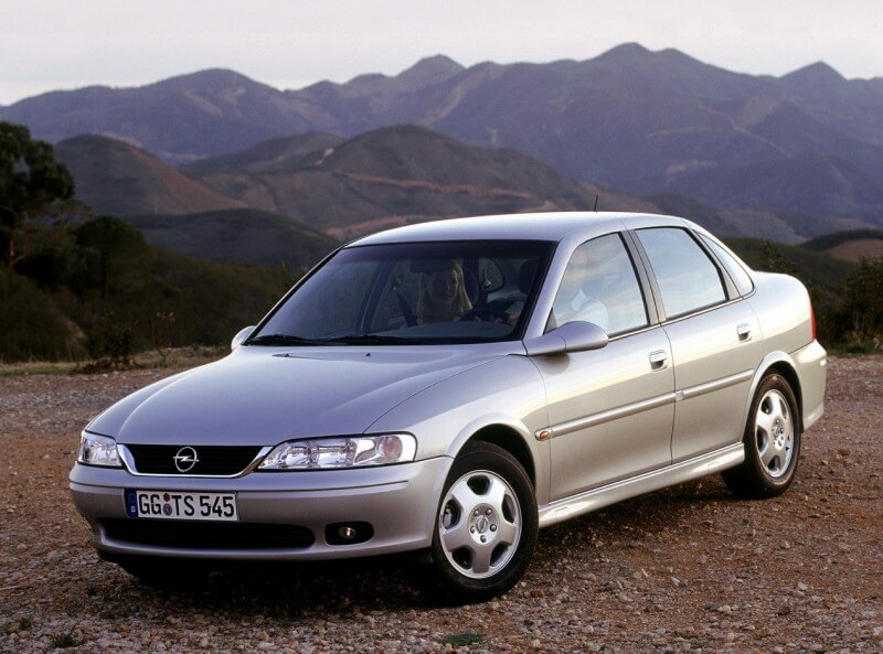 Оpel Vectra В 1995 года