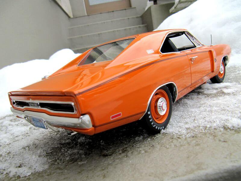 Фото Dodge Charger R/T 