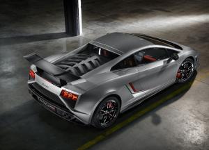 Lamborghini Gallardo авто
