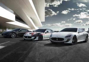 Maserati GranTurismo спорткар