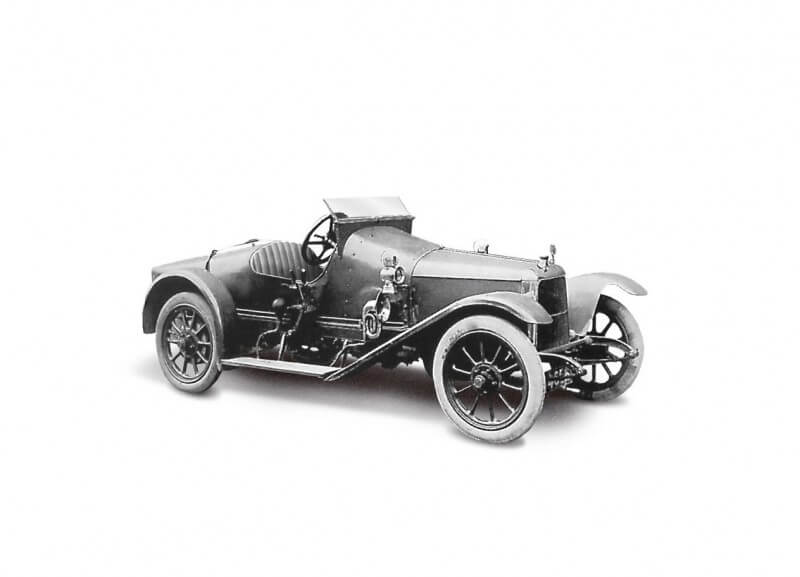 Aston Martin 1915 года