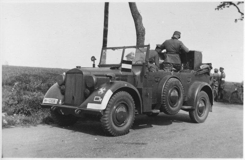 Horch 901