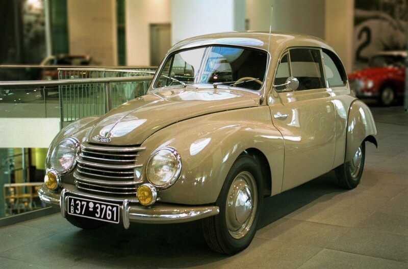 DKW F89 P Master Class