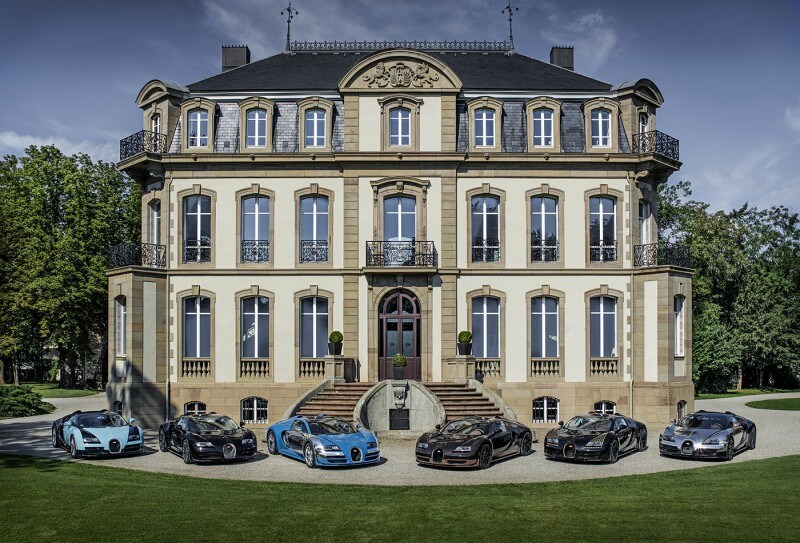 Bugatti: история самого неординарного автобренда