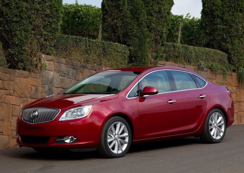 Buick Verano