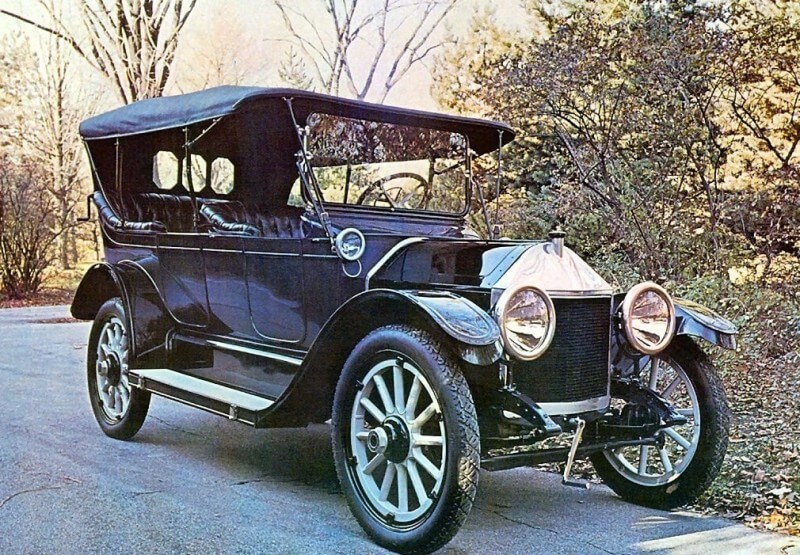 Chevrolet 1913 года