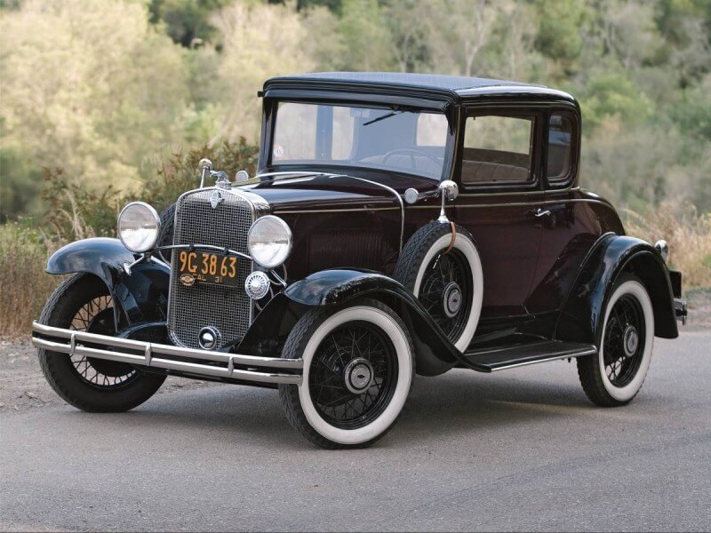 Chevrolet 1930 года