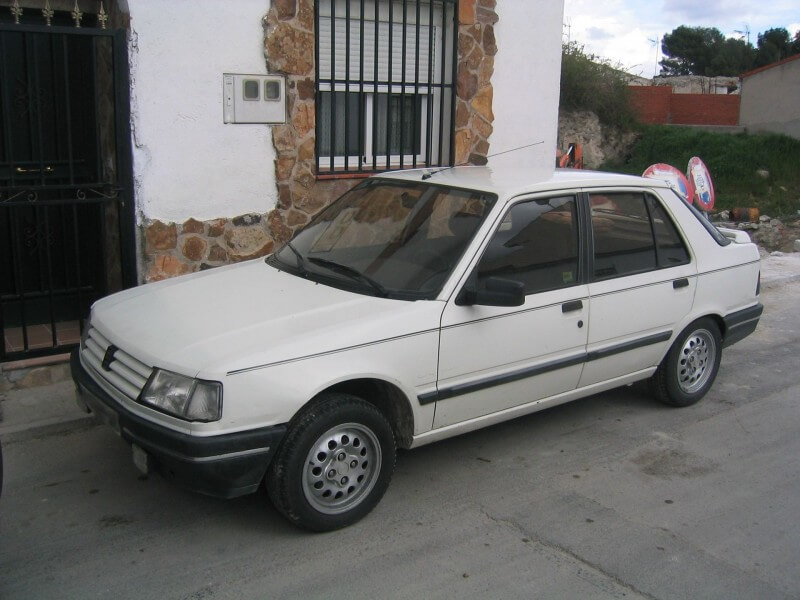 Dacia 1994 года