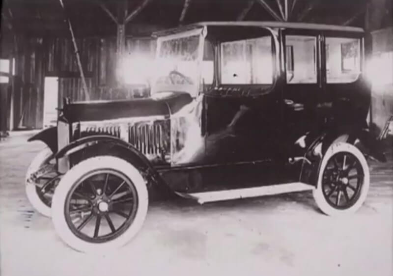 DAT 1914 года DAT 1914 года