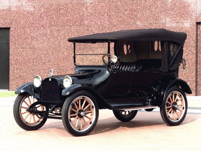 Dodge 1914 года