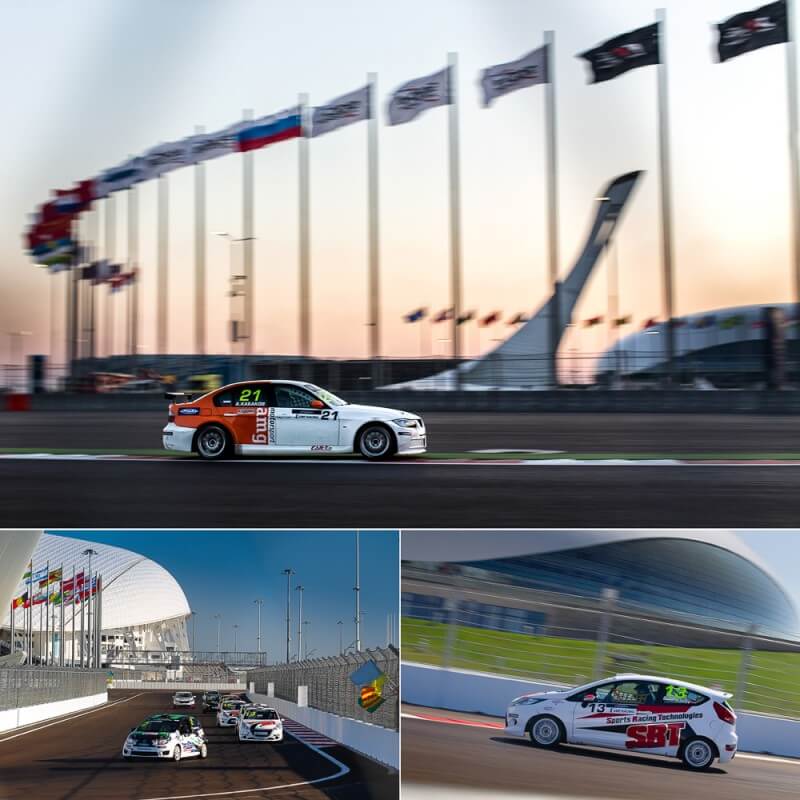 Формула 1 в Сочи