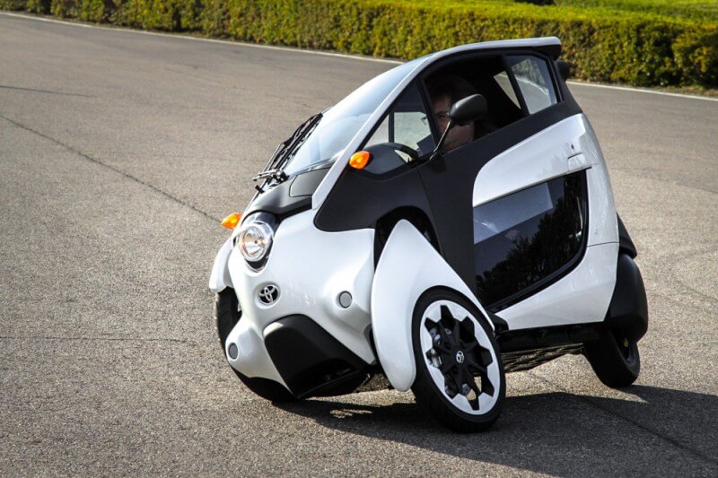 Toyota i-Road Toyota i-Road