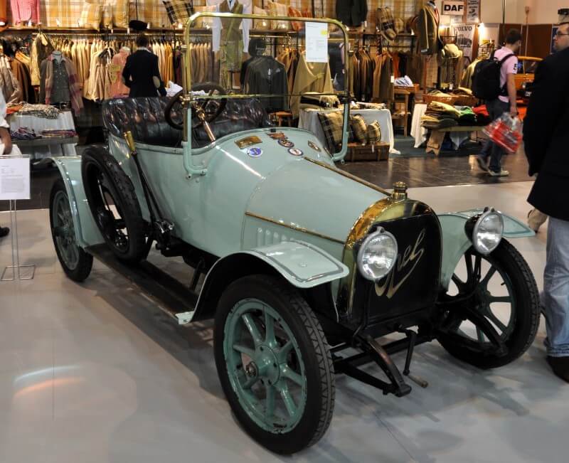 Opel 5/12 PS 1911 года