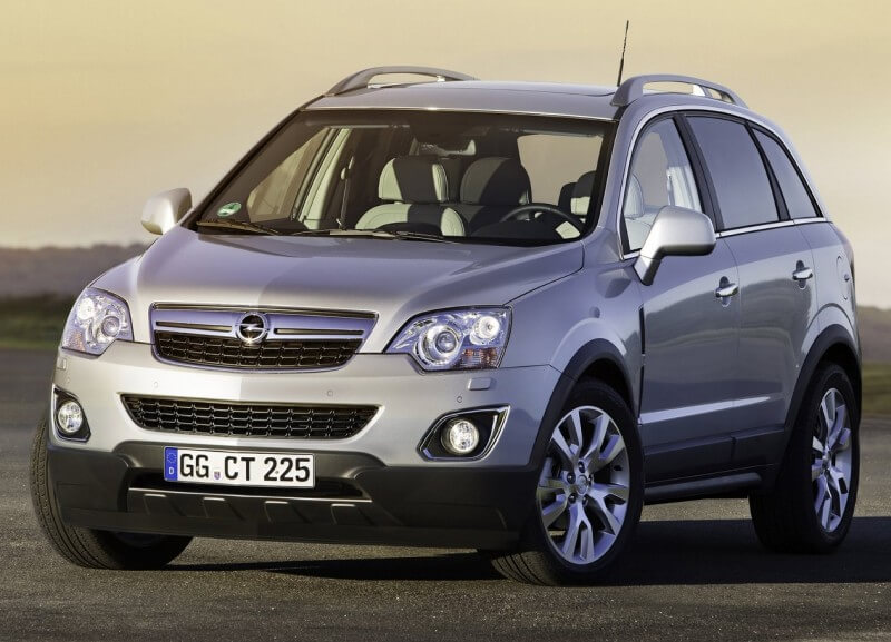 Opel Antara (2011)
