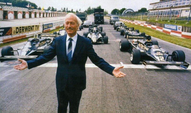Colin Chapman