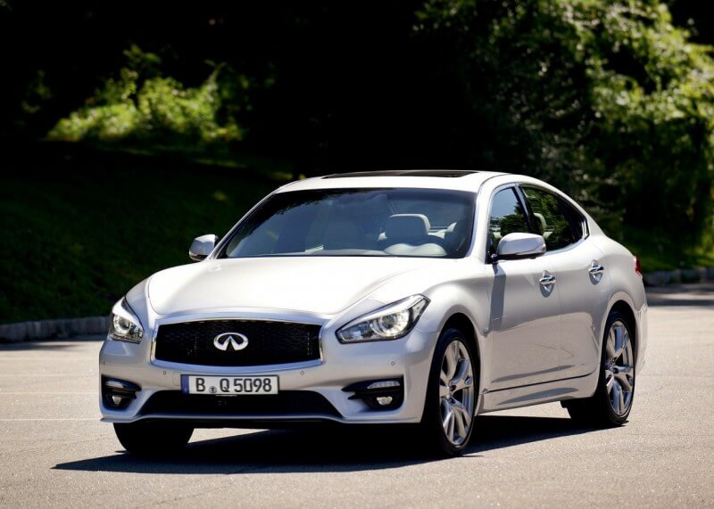 Infiniti Q70 (2015)