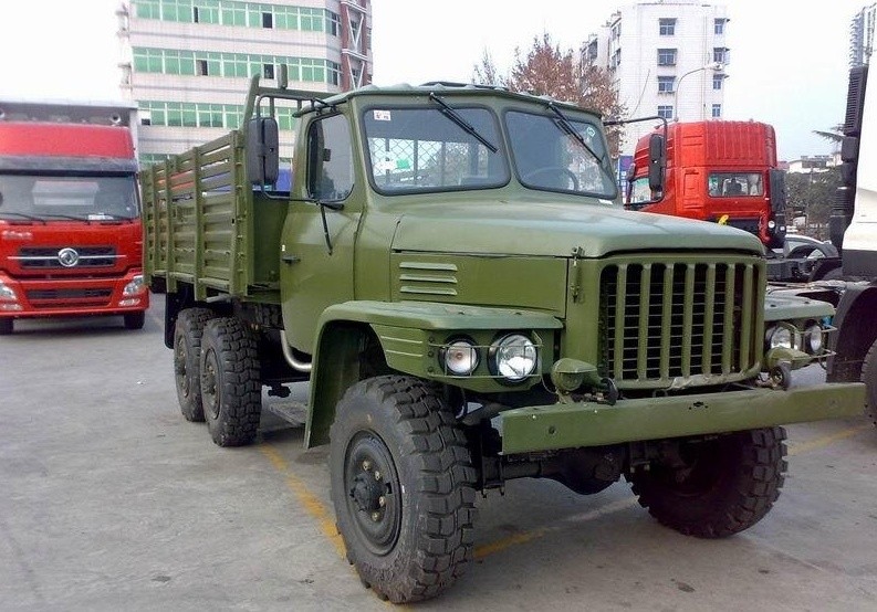 Dongfeng грузовик