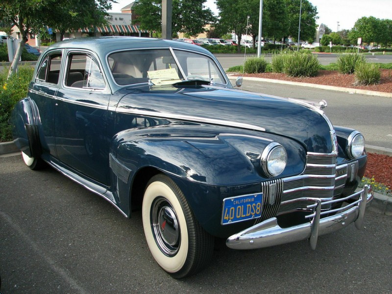 Oldsmobile 1940-х