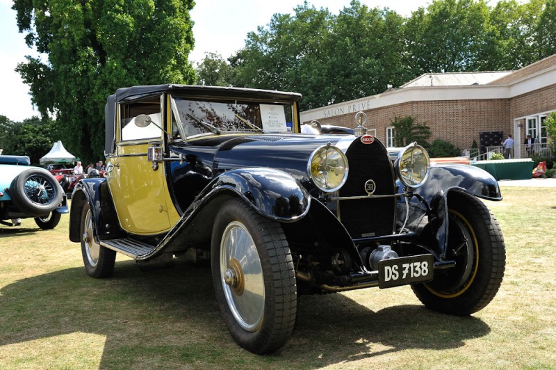 Bugatti Type40