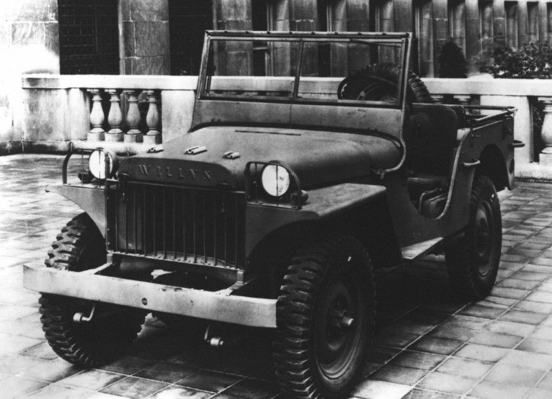 Фотография Jeep