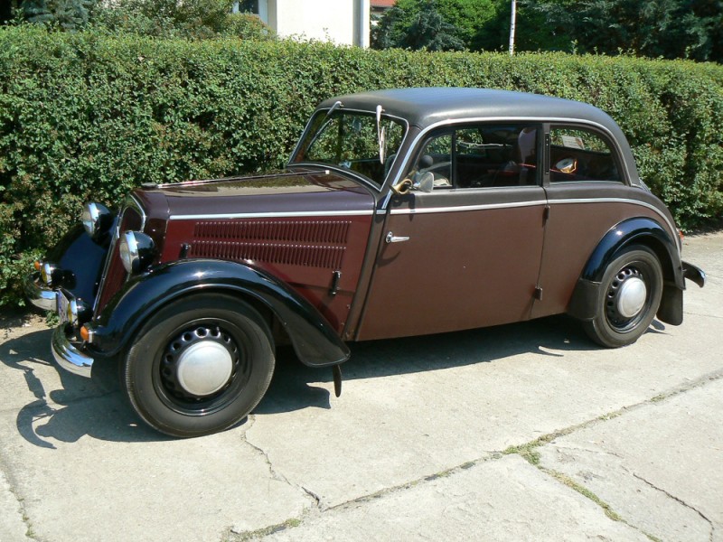 DKW F8