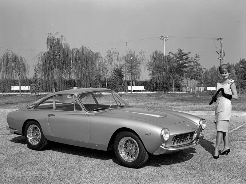 Ferrari 250 GT 1962 года