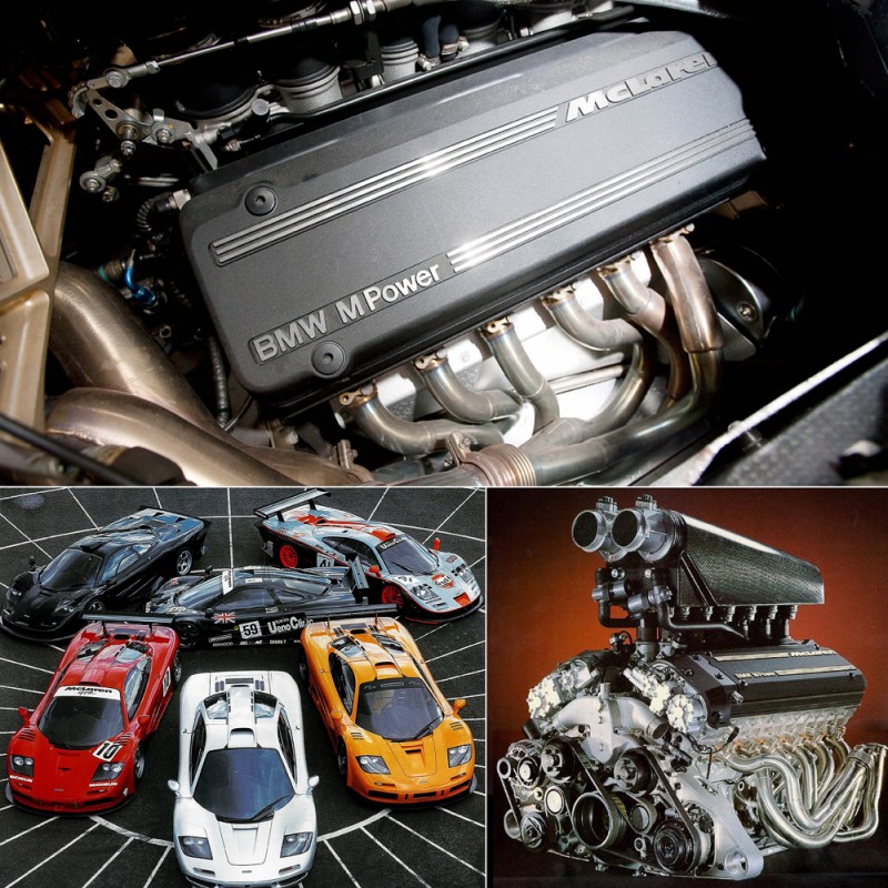 Двигатель BMW