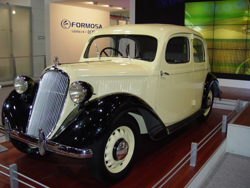 Фотография Skoda Rapid