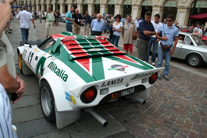 Фотография Lancia Stratos