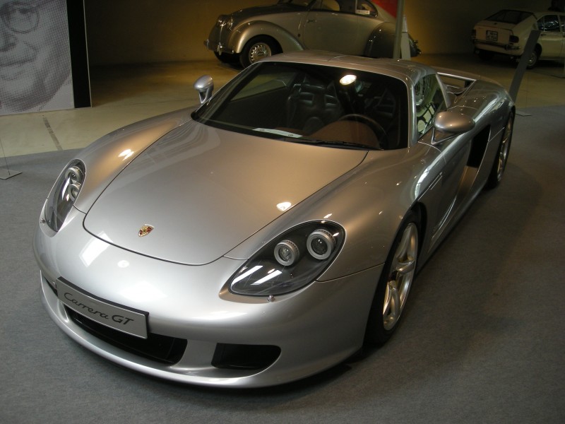 Porsche Carrera GT 2005